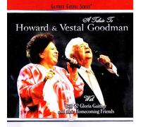 Bill Gaither - A Tribute to Howard & Vestal Goodman [New CD] Enhanced