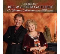 Bill Gaither & Gloria & - 12 Christmas Favorites [Import]