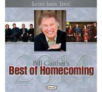 Bill Gaither & Gloria – Best of Homecoming 2014 – CD