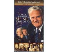 Bill Gaither & Gloria - Billy Graham Music Homecoming 1 [VHS]