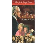 Bill Gaither & Gloria - Billy Graham Music Homecoming 2 [VHS]