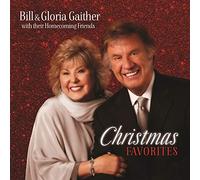 Bill Gaither & Gloria - Christmas Favorites [Import]