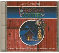 Bill Gaither & Gloria Christmas in the Country (CD)