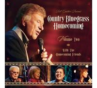 Bill Gaither & Gloria - Country Bluegrass Home..