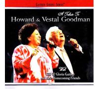 Bill & Gloria Gaither / Homecoming Friends – Hommage à Howard & Vestal Goodman – CD