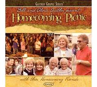 Bill Gaither & Gloria – Homecoming Picnic – CD