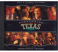 Bill Gaither & Gloria - Homecoming Texas Style