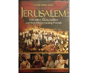 Bill Gaither & Gloria - Jerusalem Homecoming [Import anglais]