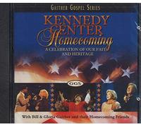 Bill Gaither & Gloria - Kennedy Center Homecoming