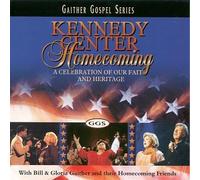Bill Gaither & Gloria - Kennedy Center Homecoming