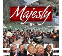Bill Gaither & Gloria – Majesty – CD