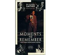 Bill Gaither & Gloria - Moments to Remember [VHS] [Import USA]