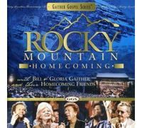 Bill Gaither & Gloria Rocky Mountain Homecoming (CD)