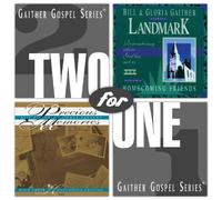 Bill Gaither & Gloria - Two for One: Precious Memories/Landmark