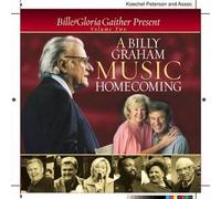 Bill Gaither & Gloria – A Billy Graham Music Homecoming, Vol. 2 – CD