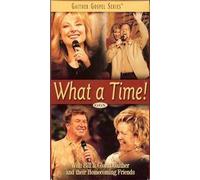 Bill Gaither & Gloria - What a Time [VHS] [Import USA]