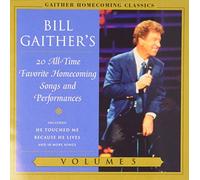 Bill Gaither - He Touched Me: 20 All. [Import]