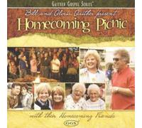 Bill Gaither & Gloria – Homecoming Picnic – CD