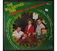 BILL GAITHER TRIO - christmas back home in indiana LP