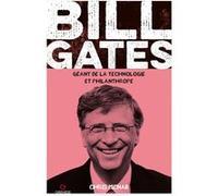 Bill Gates Chris McNab (Auteur)