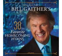 Bill & Gloria Gaither Favorite Homecoming Hymn (CD)