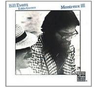 BILL/GOMEZ,EDDIE EVANS - MONTREUX 3 CD NEUF