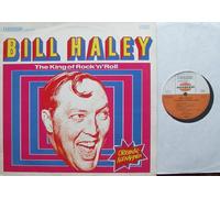 Bill Haley and his Comets - Constanze präsentiert BILL HALEY The King of Rock´n´ Roll / ORIGINALAUFNAHMEN / Bildhülle / somerset # 667