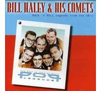 Bill Haley and His Comets - Pop Legends