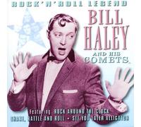 Bill Haley And His Comets - Rock and Roll Legend