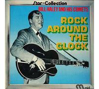 Bill Haley And His Comets - Rock Around The Clock - Midi - MID 26 007, Midi - MID 26 007 F