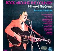 Bill Haley And His Comets - Rock Around The Country - Hallmark Records - SHM 837