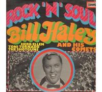 Bill Haley And His Comets - Rock'n'Soul - Europa - E 340