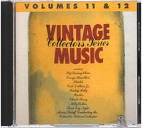 Bill Haley and His Comets - Vintage Music: Collectors Series: Original Classic Oldies from the 1960's : Volumes 11 & 12 (UK Import)