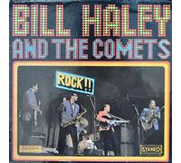 Bill Haley and the Comets - Rock! Rock! Rock! [Vinyl LP]