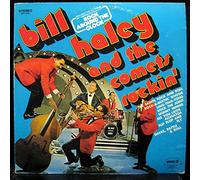 Bill Haley and the Comets: Rockin', Tracks: Rock Around the Clock, Skinny Minnie, Shake Rattle and Roll, Rock The Joint, See You Later Alligator, Flip Flop and Fly, Ling -Ting - Tong, Rock - A