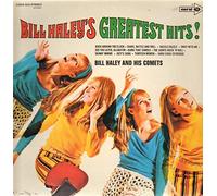 Bill Haley - Bill Haley And His Comets - Bill Haley's Greatest Hits!