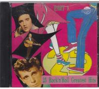 Bill Haley, Carl Perkins, Eddie Cochran, Elvis Presley, Chuck Berry. [Import]