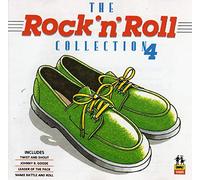Bill Haley / Fats Domino / Chuck Berry a.o. - The Rock 'n' Roll Collection Vol. 4 [Import]