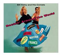 Bill Haley & His Com - Rockin Around The World / Haley's Juke Box [Limited Digip