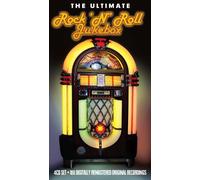 Bill Haley & His Comets - Chuck Berry - Little Richard - Carl Perkins - Buddy Holly & The Crickets - Elvis Presley - The Everly Brothers - Gene Vincent -Fats Domino - Ray Charles -Connie Francis -Chubby Checker -Ritchie Valens -Paul Anka - The Ultimate Rock 'N' Roll Jukebox, Original Recording Remastered [Box-Set