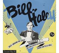 Bill Haley & His Comets - Extended Play (25cm - EP - small center)