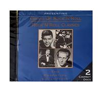 bill haley / jerry lee lewis / carl perkins / ella mae morse - Giants Of Rock'N'Roll - Rock'N'Roll Classics [CD]