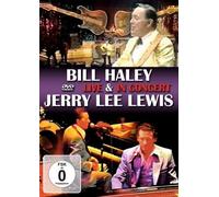 Bill Haley / Jerry Lee Lewis - Live & In Concert Bill Haley
