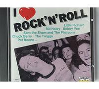 Bill Haley, Johnny Cymbal, Crystals, Bobby Vee, Little Richard. [Import]