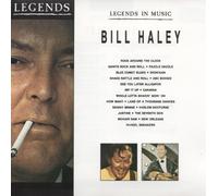Bill Haley - Legends in Music (Compilation, 20 Tracks) [Import]