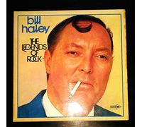 Bill Haley - Legends of rock / Vinyl record [Vinyl-LP]