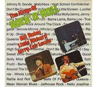 Bill Haley , Little Richard , Jerry Lee Lewis - Bill Haley , Little Richard , Jerry Lee Lewis - The Kings Of Rock 'n' Roll - Bellaphon - BLS 5566