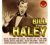 Bill Haley : Rock Around The Clock - Compilation 18 Titres