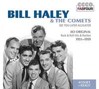 Bill Haley - See You Later Alligator [Import]