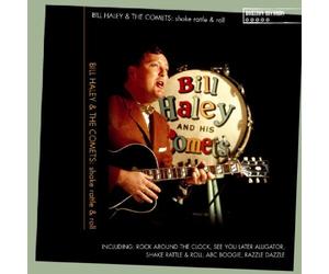 BILL HALEY - Shake Rattle & Roll [Import]